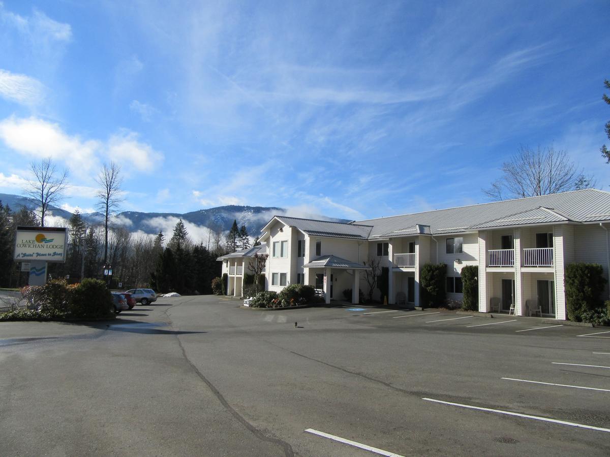 Lake Cowichan Lodge 외부 사진
